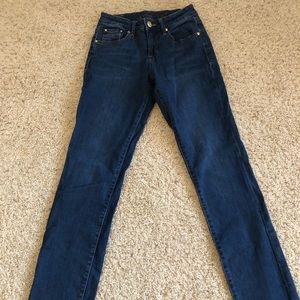 JAG mid rise straight leg Jeans